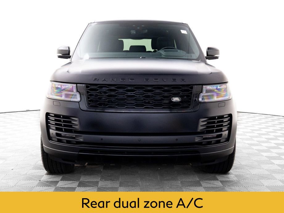 Used 2021 Land Rover Range Rover Westminster Edition image 9