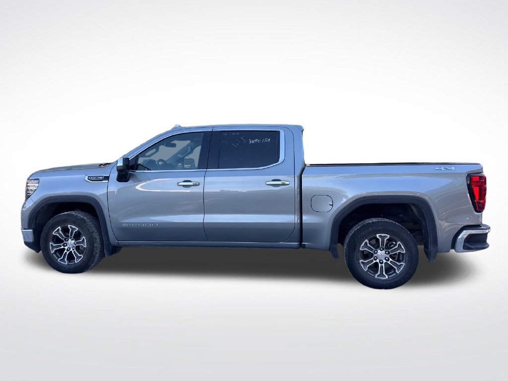 Used 2025 GMC Sierra 1500 SLT AWD/4WD image 4