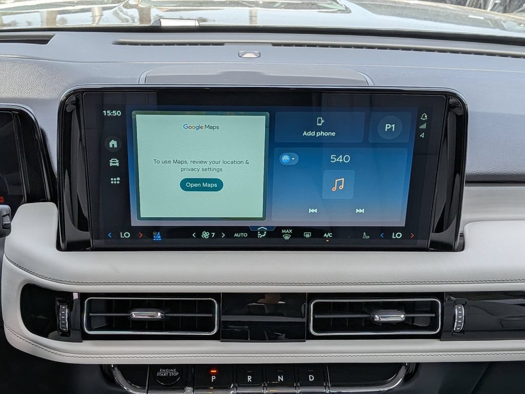 New 2026 Lincoln Aviator Reserve w/ Jet Appearance Package RWD image 19
