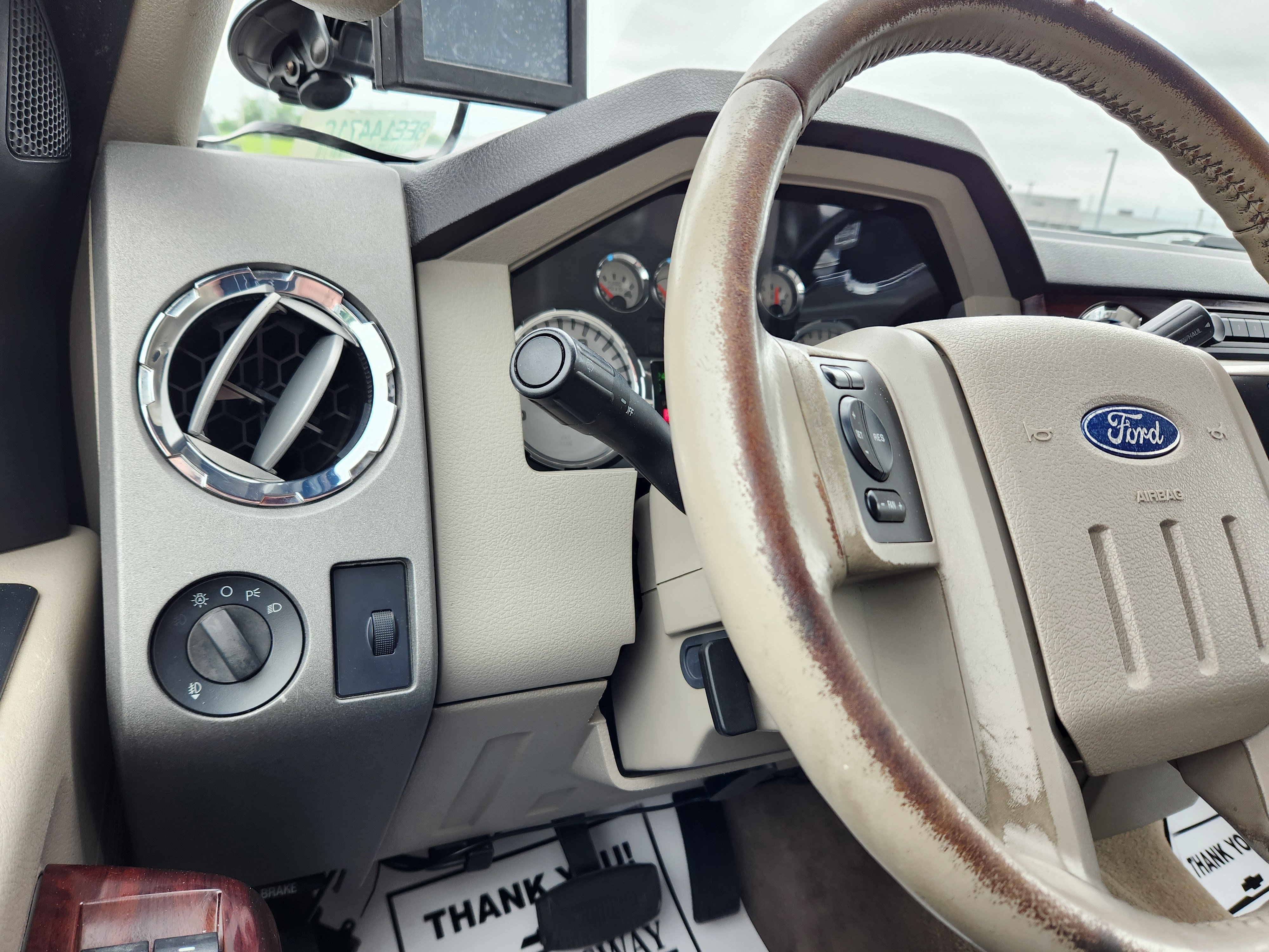 Used 2008 Ford F250 Lariat AWD/4WD image 26