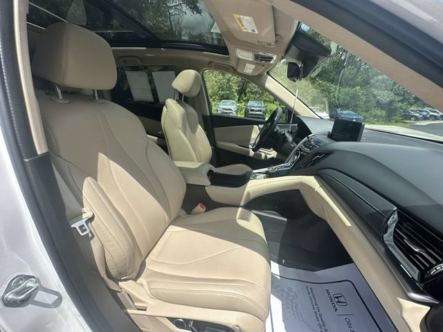 Used 2023 Acura RDX w/ Technology Package AWD/4WD image 28