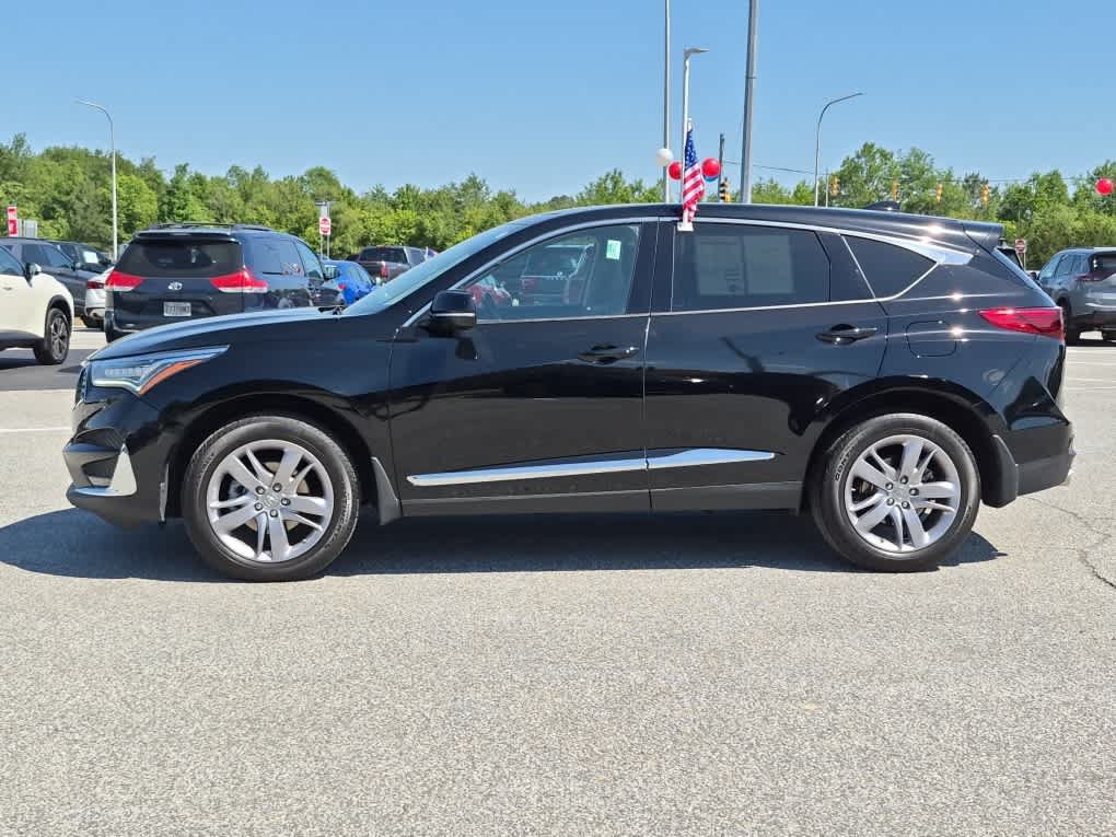 Used 2021 Acura RDX AWD w/ Advance Package image 5
