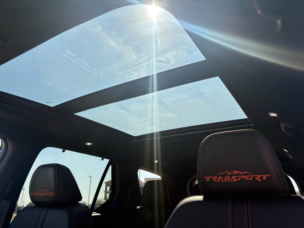 Certified 2025 Honda Pilot TrailSport image 28