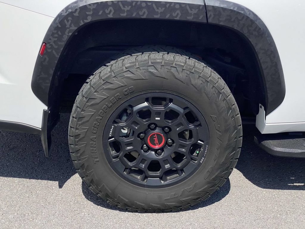 Used 2023 Toyota Sequoia TRD Pro AWD/4WD image 49