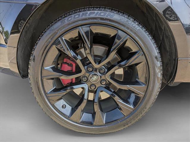 Used 2020 Land Rover Range Rover Sport HST image 25