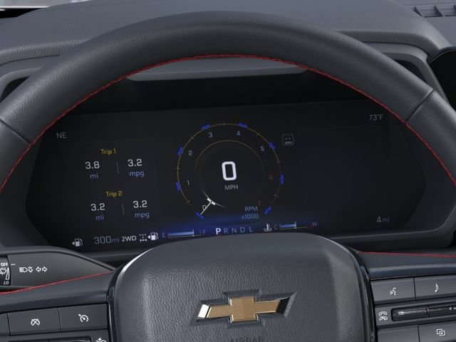 New 2026 Chevrolet Colorado W/T w/ WT Custom Package AWD/4WD image 18