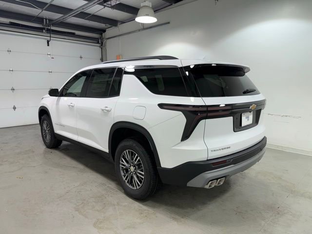New 2026 Chevrolet Traverse LT image 5
