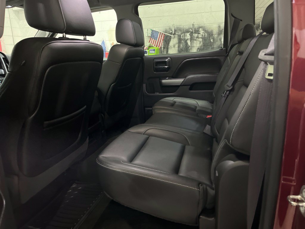 Used 2015 Chevrolet Silverado 1500 LT w/ All Star Edition AWD/4WD image 20