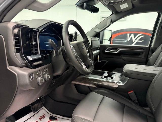 New 2026 Chevrolet Silverado 2500 LTZ w/ Trail Boss Package image 12