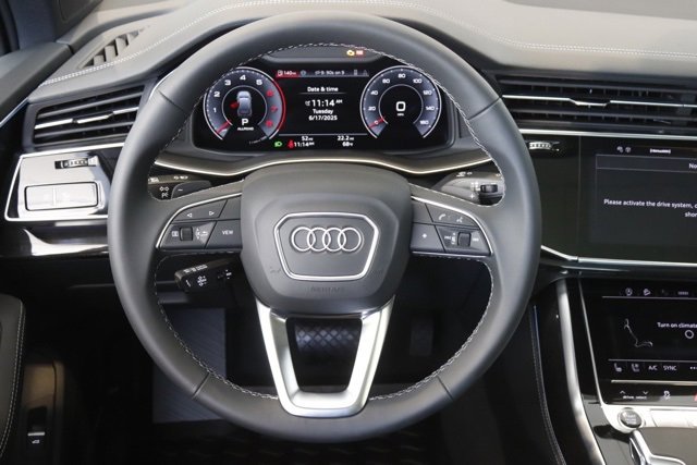 New 2025 Audi Q7 3.0T Prestige image 17