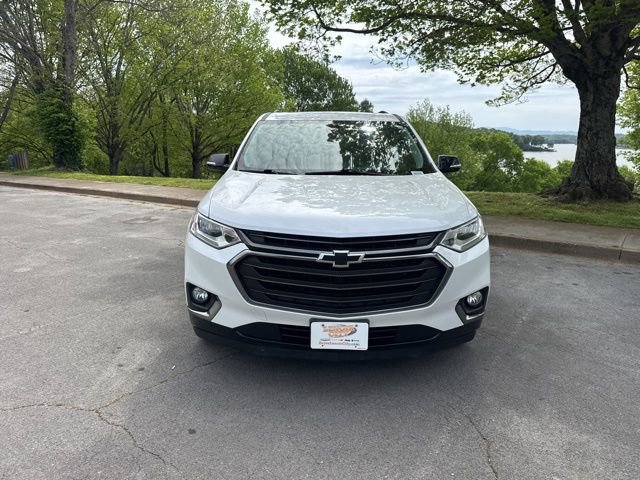 Used 2019 Chevrolet Traverse Premier w/ Redline Edition image 2