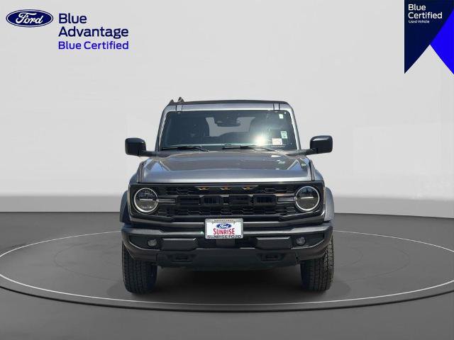Certified 2022 Ford Bronco Big Bend AWD/4WD image 3