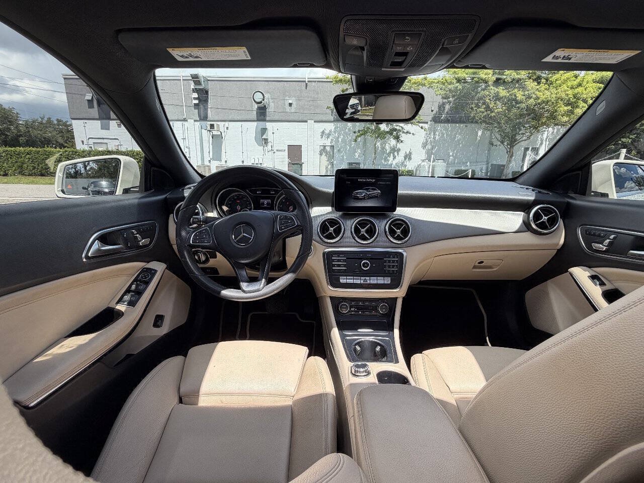 Used 2018 Mercedes-Benz CLA 250 image 15