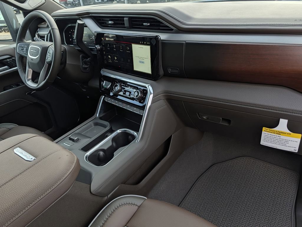 New 2026 GMC Sierra 3500 Denali image 35
