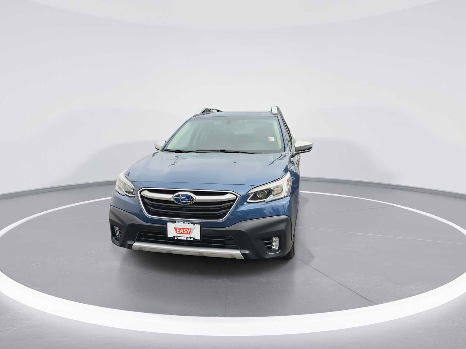 Used 2020 Subaru Outback Touring XT AWD/4WD image 3