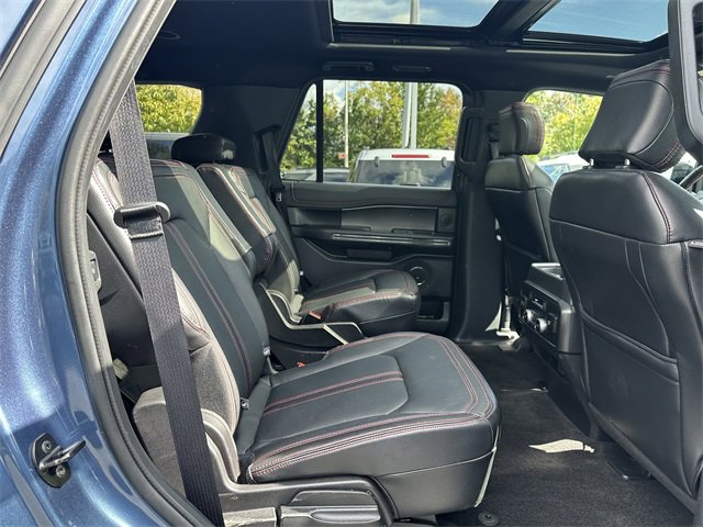 Certified 2019 Ford Expedition Limited w/ Equipment Group 303A image 38