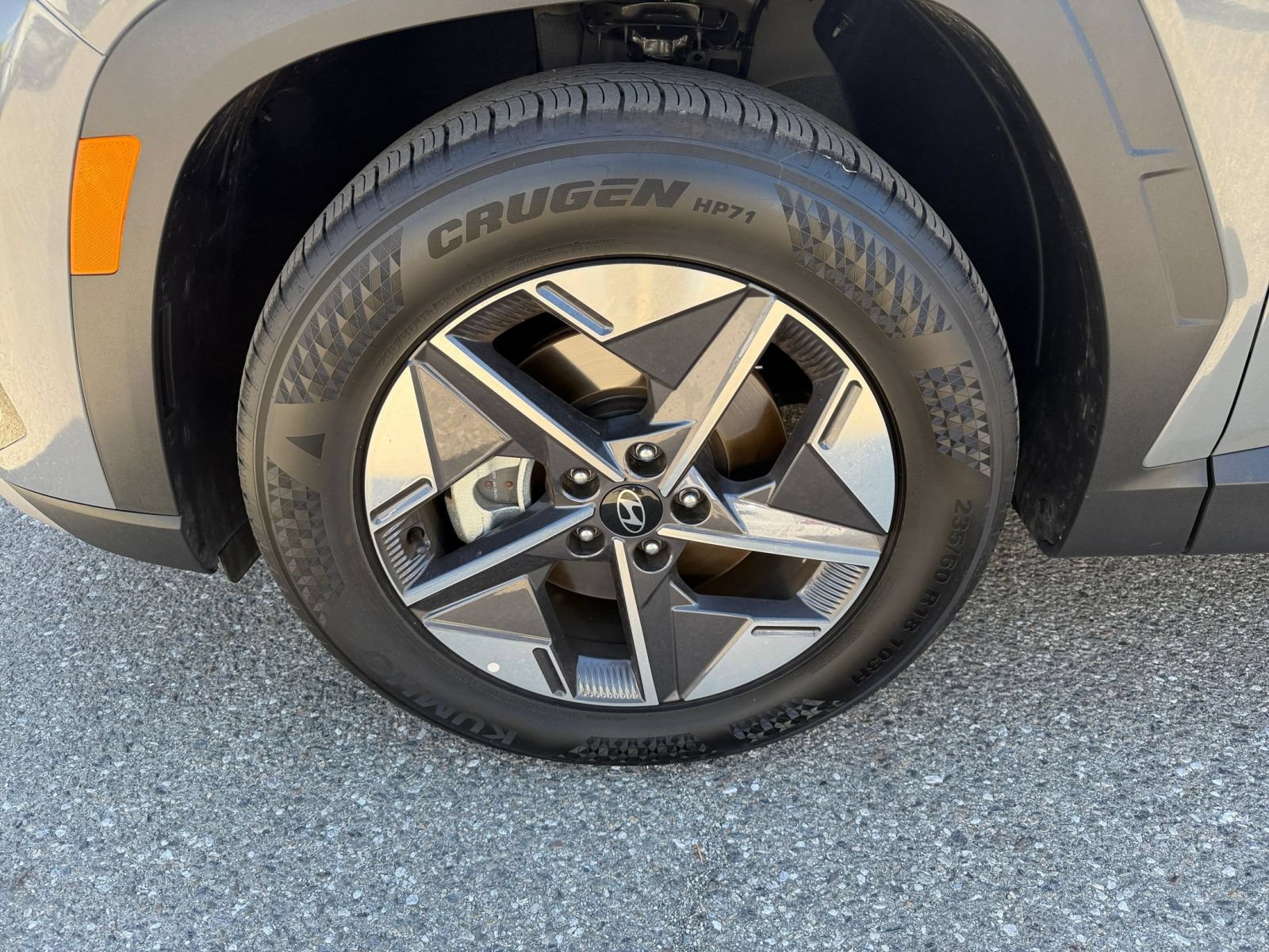 Used 2026 Hyundai Tucson SEL Plus FWD image 31