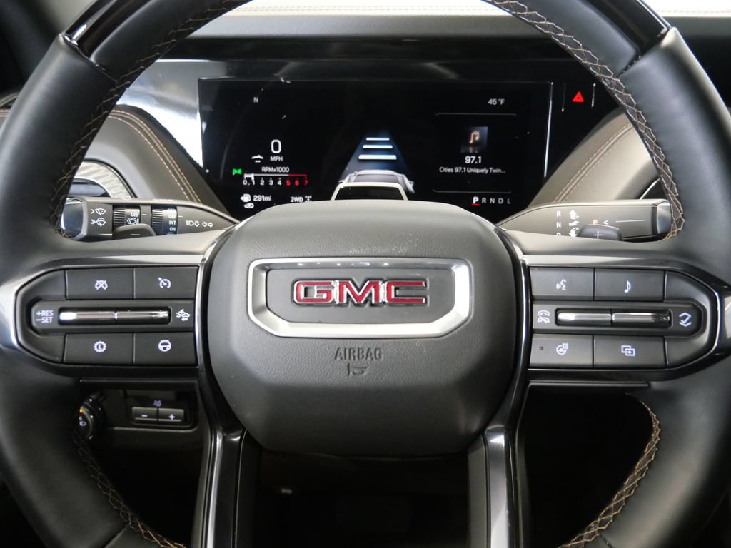 Used 2025 GMC Yukon AT4 w/ Premium Trailering Package AWD/4WD image 18