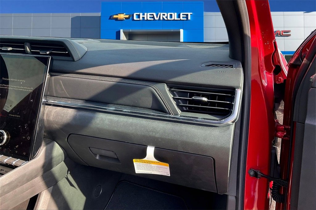 New 2026 GMC Terrain Elevation w/ Black Edition image 26