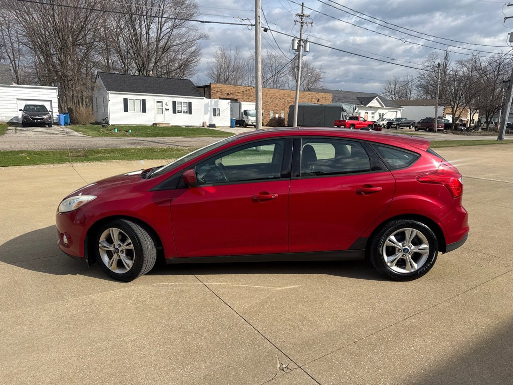 Used 2012 Ford Focus SE FWD image 5