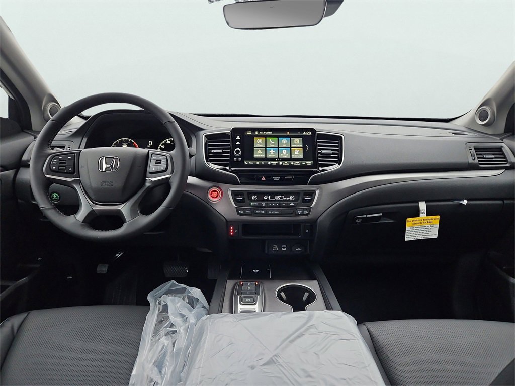 New 2026 Honda Ridgeline RTL image 7