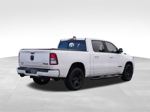 Certified 2020 RAM 1500 Big Horn image 10