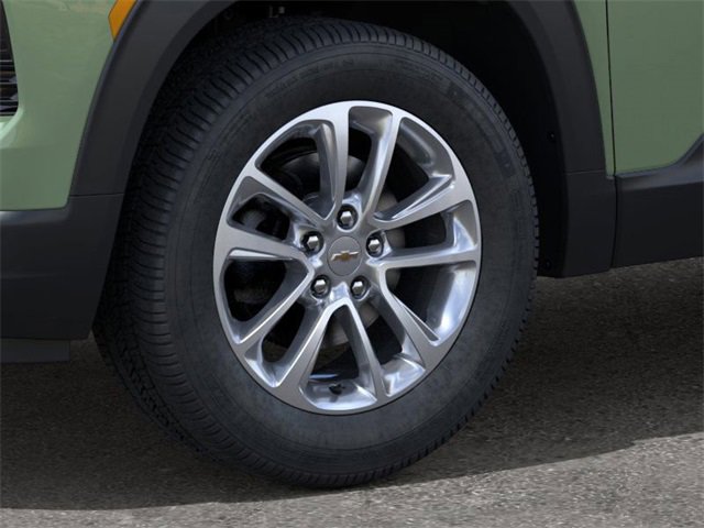 New 2026 Chevrolet TrailBlazer LS image 9
