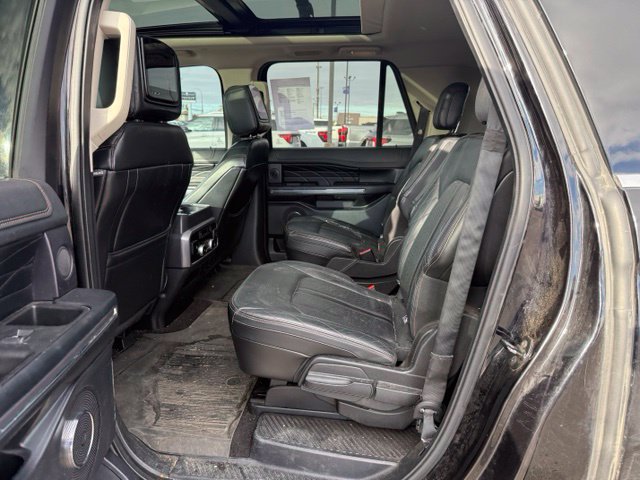Used 2019 Ford Expedition Max Platinum AWD/4WD image 17