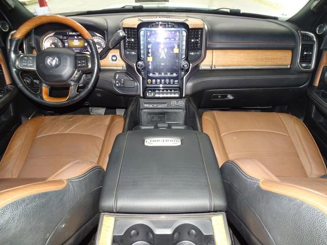 Used 2019 RAM 2500 Limited AWD/4WD image 31