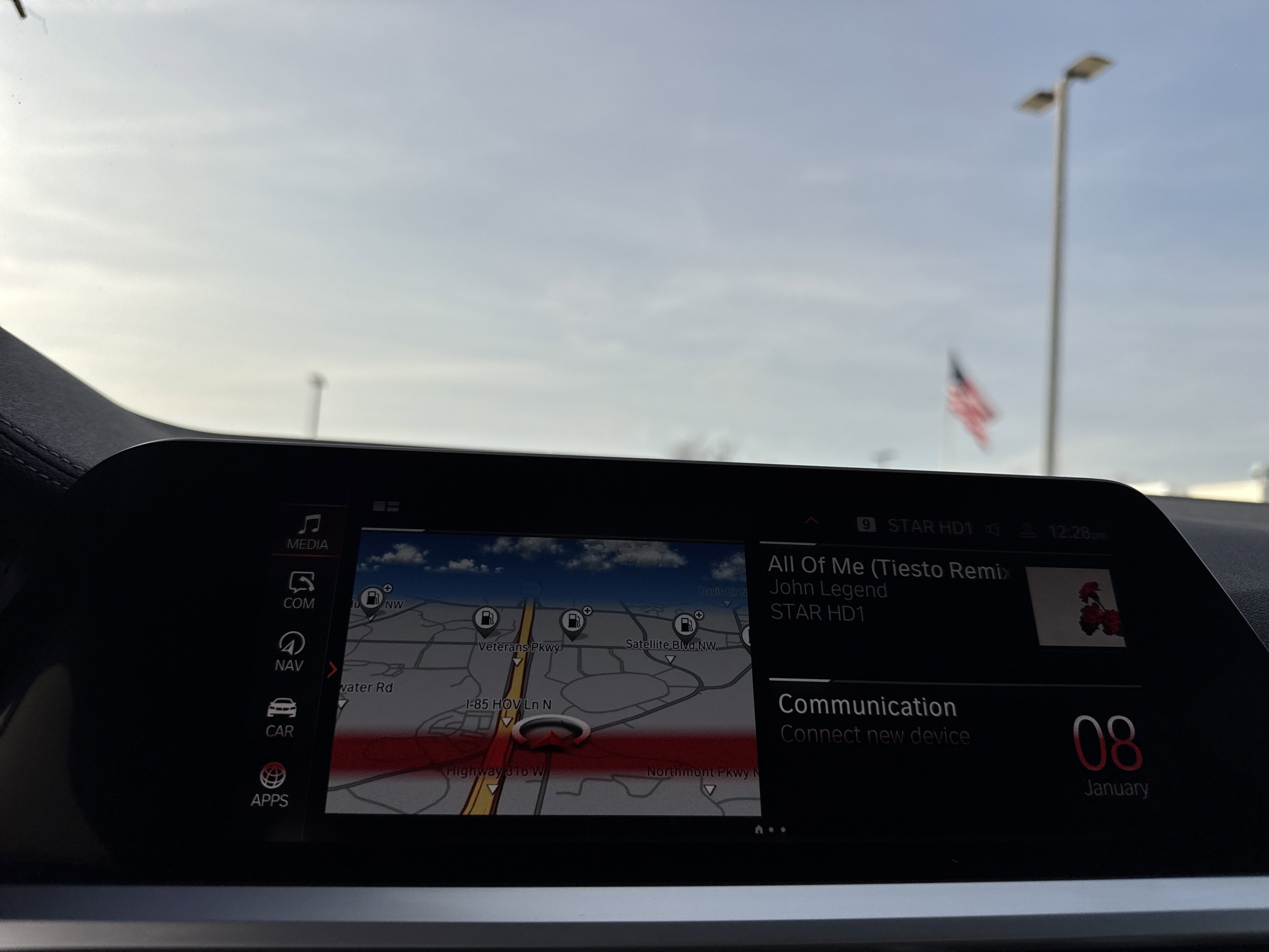 Used 2020 BMW M340i w/ Driving Assistance Package image 23