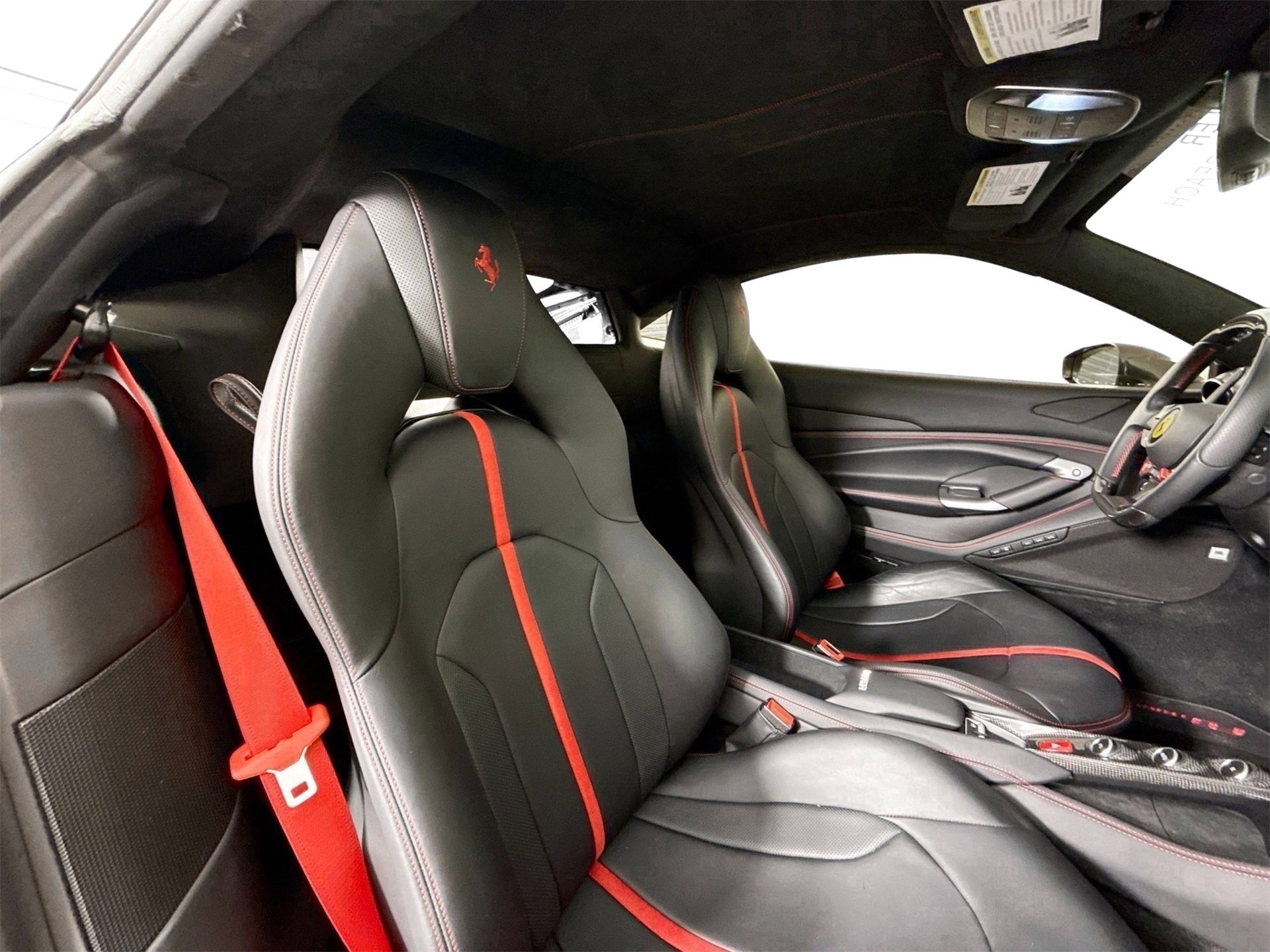 Certified 2021 Ferrari F8 Tributo image 24