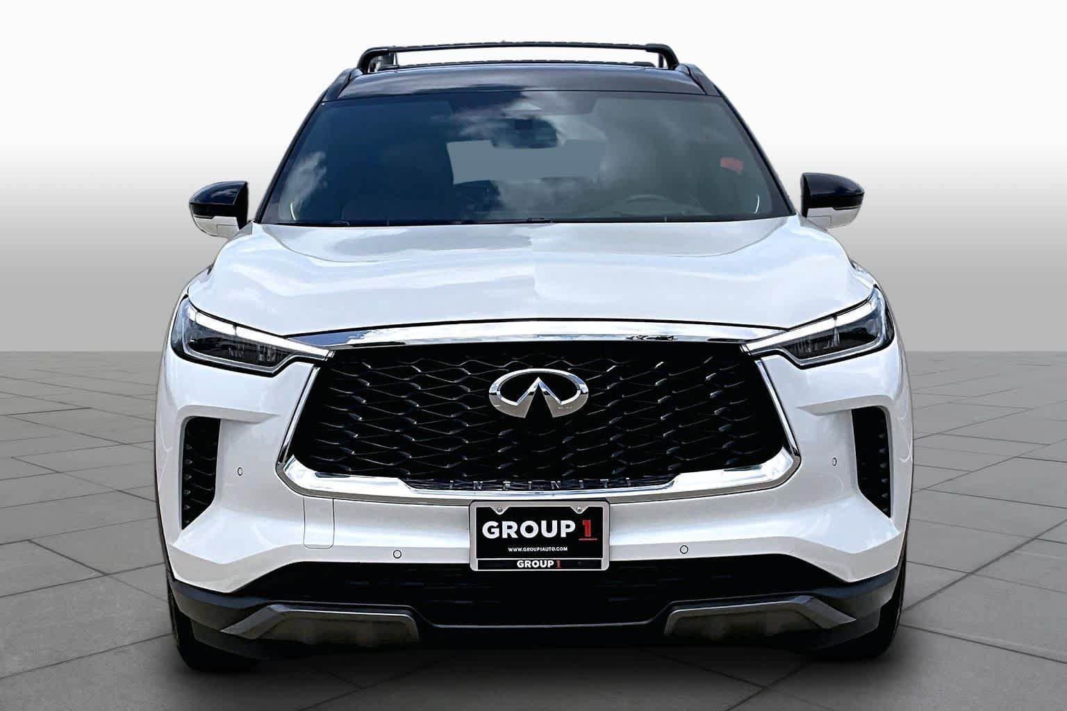 Used 2025 INFINITI QX60 Autograph w/ Cargo Package AWD/4WD image 4