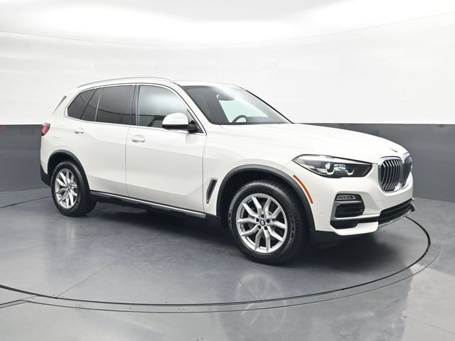 Used 2020 BMW X5 xDrive40i w/ Premium Package AWD/4WD image 2