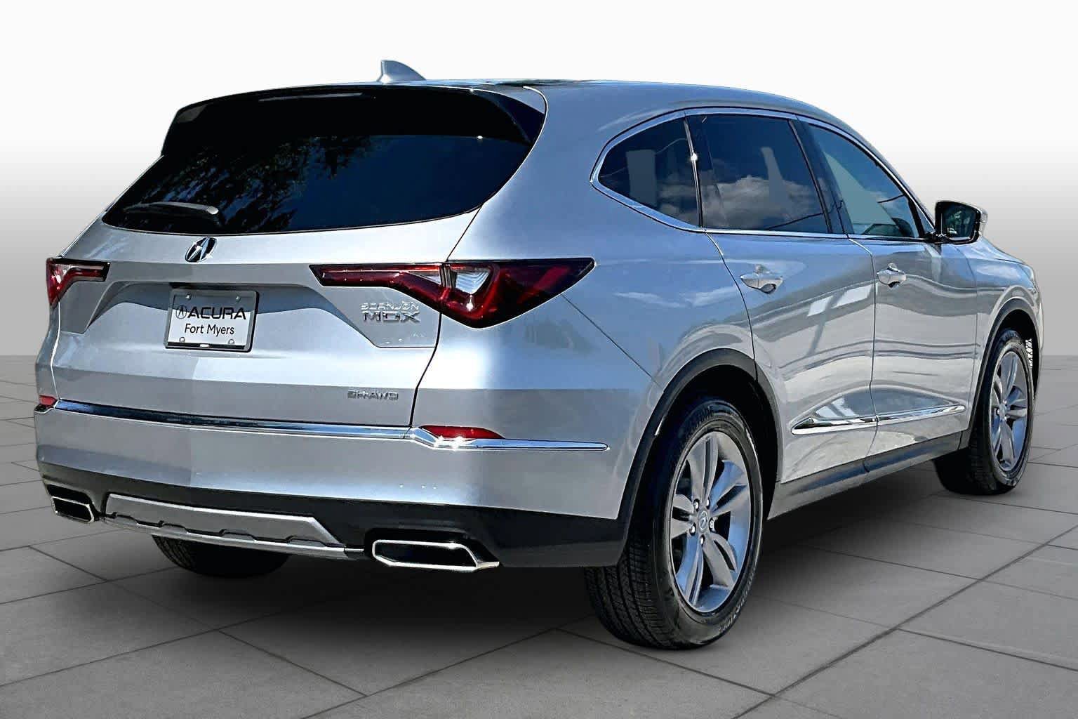 Certified 2025 Acura MDX SH-AWD image 13