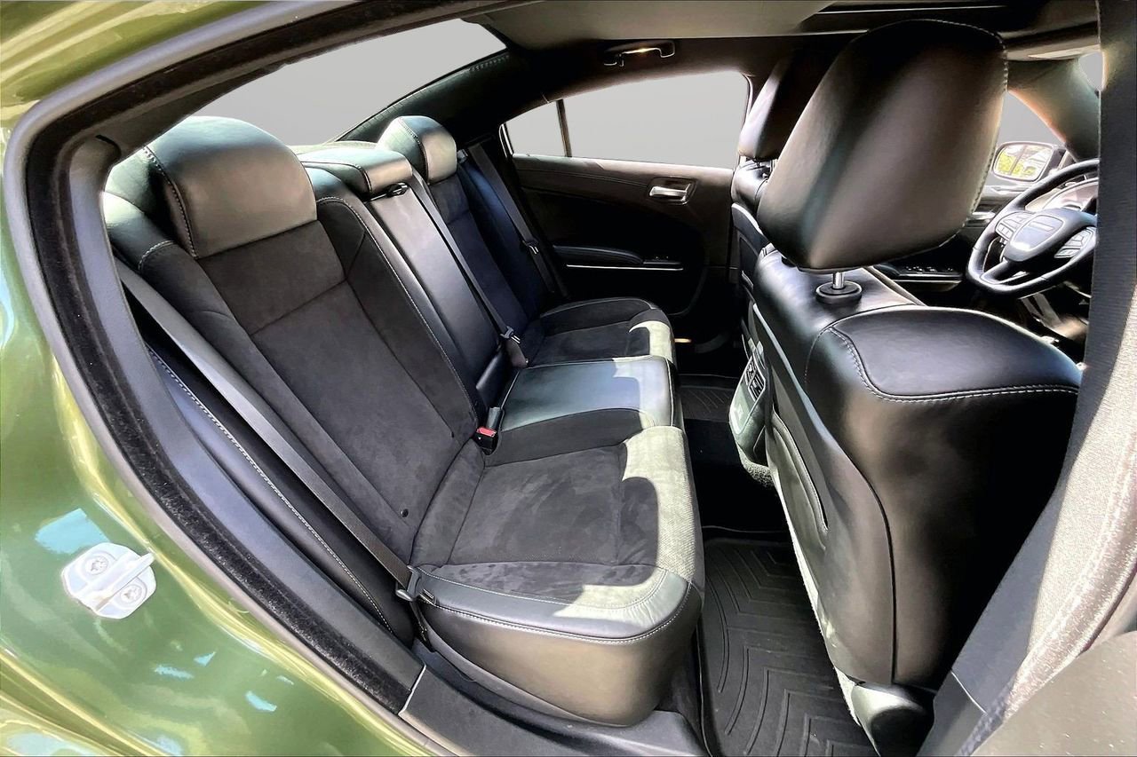 Certified 2023 Dodge Charger Scat Pack image 24