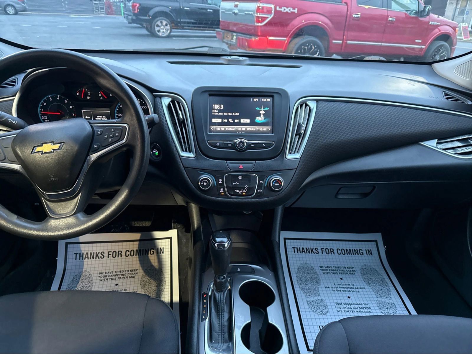 Used 2017 Chevrolet Malibu LS w/ LPO, Convenience Package 1 image 11