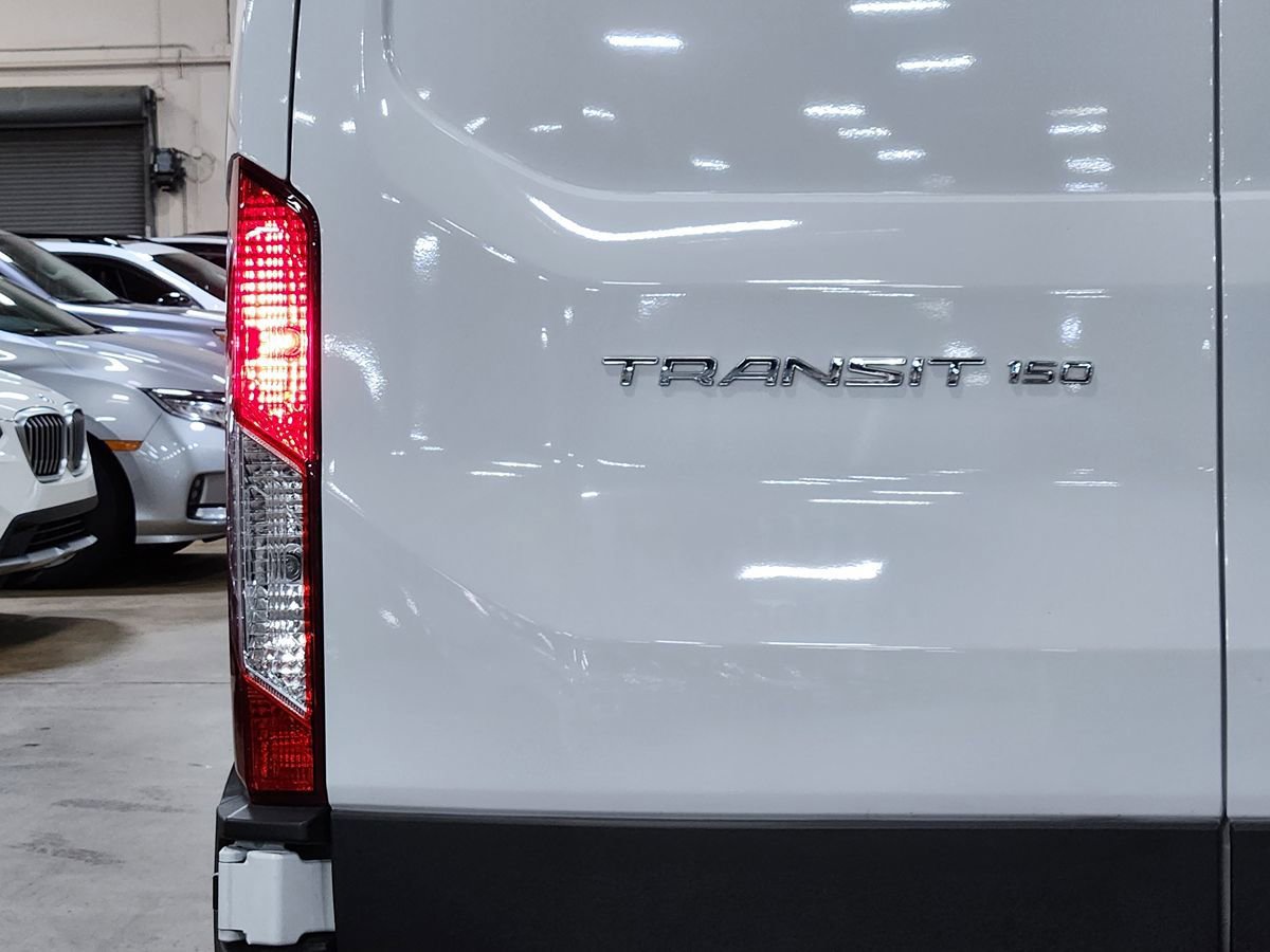 Used 2024 Ford Transit 150 Low Roof AWD image 20