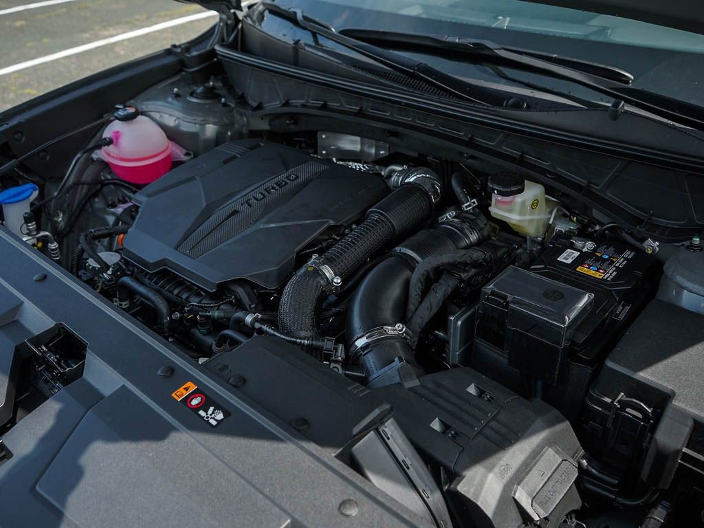 New 2025 Hyundai Santa Cruz Limited image 7