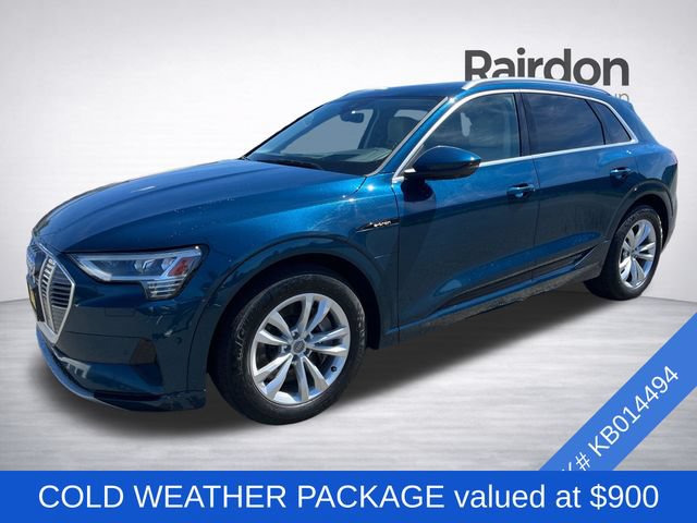 Used 2019 Audi e-tron Prestige w/ Prestige Package AWD/4WD image 3