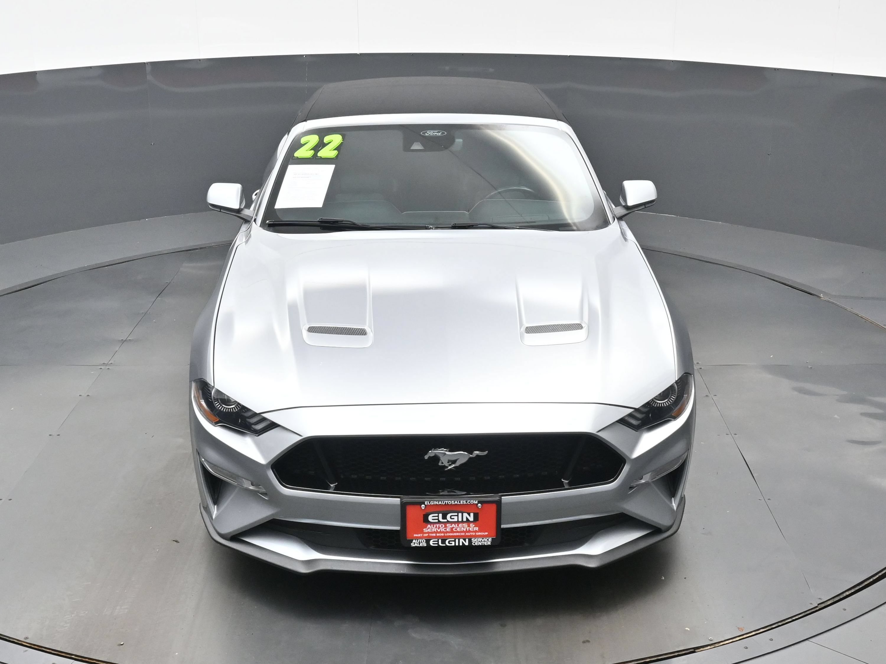 Used 2022 Ford Mustang GT Premium w/ Equipment Group 401A RWD image 40