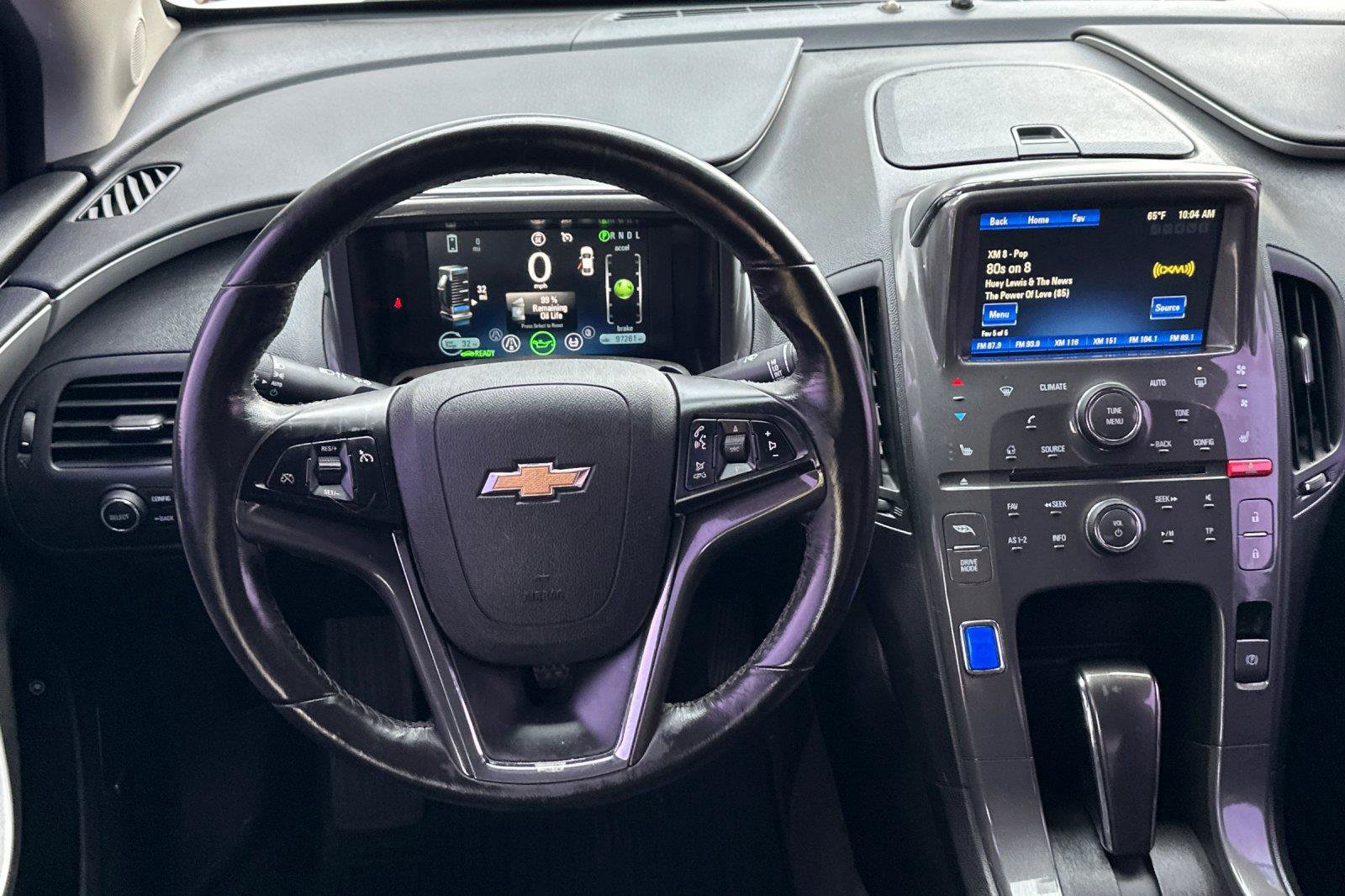Used 2013 Chevrolet Volt Premium w/ Premium Trim Package FWD image 14