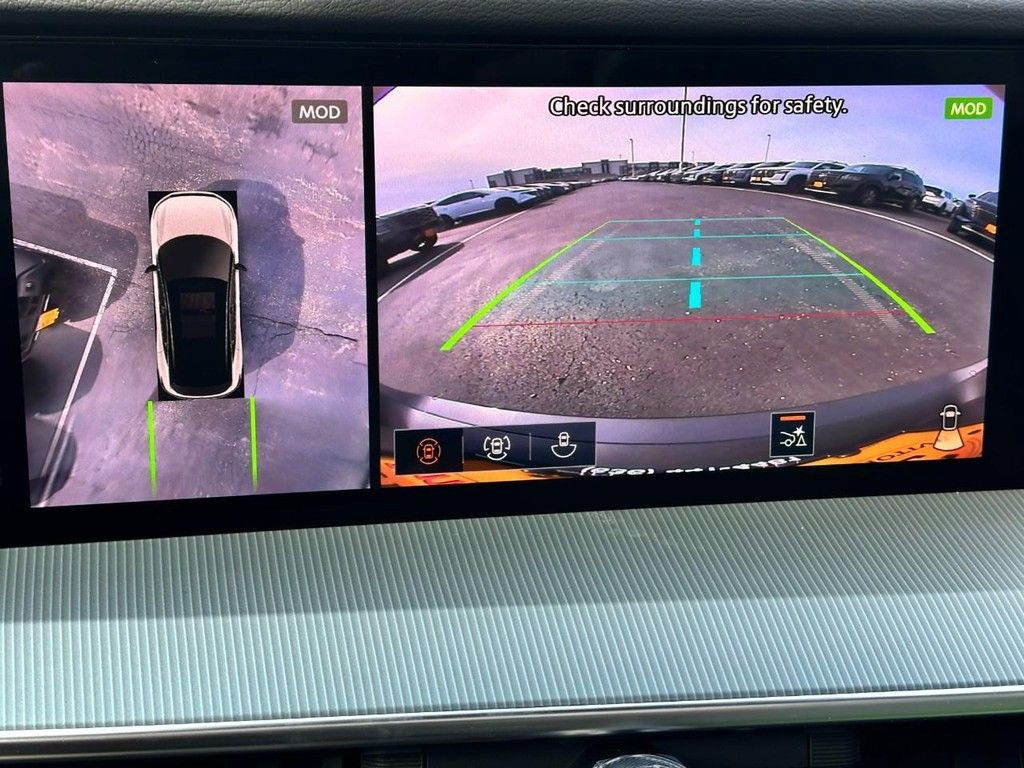 New 2026 Nissan Murano SL image 14