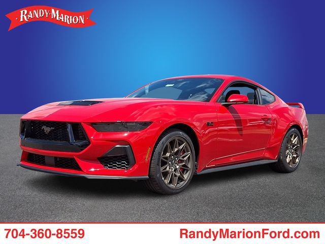 New 2026 Ford Mustang GT Premium w/ GT Performance Package