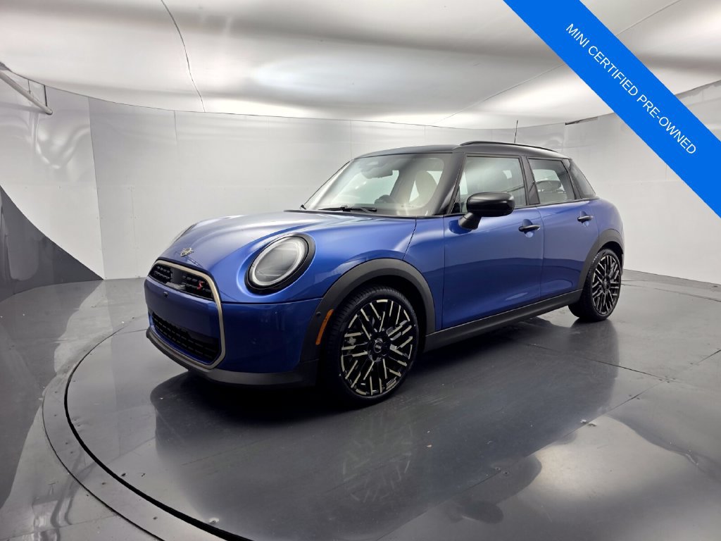 Used 2025 MINI Cooper S FWD image 8