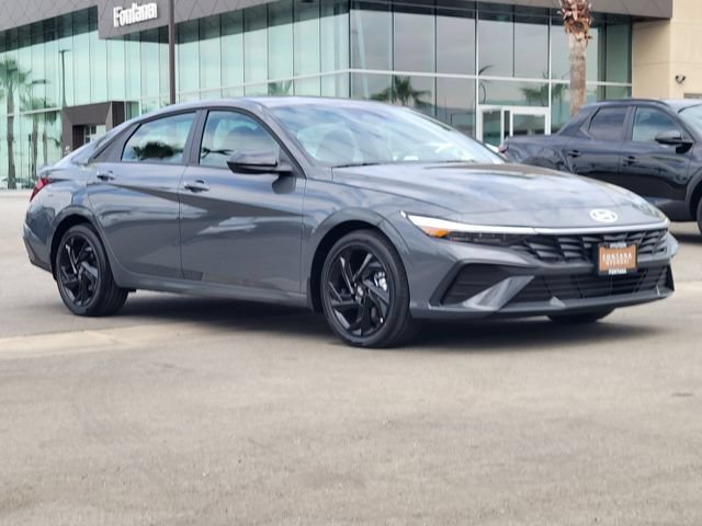 New 2026 Hyundai Elantra SEL Sport FWD image 33