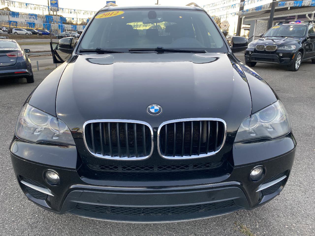 Used 2012 BMW X5 xDrive35i AWD/4WD image 2