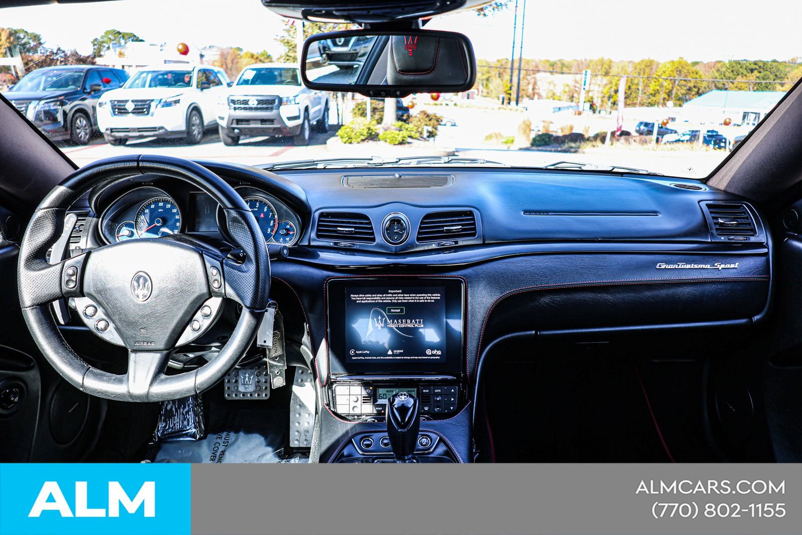 Used 2018 Maserati GranTurismo Sport image 25