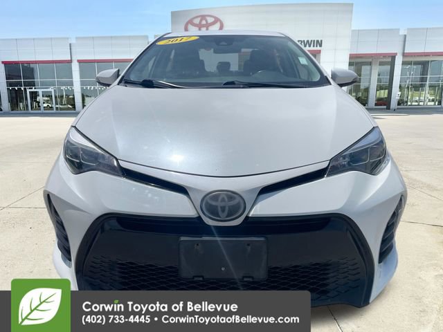 Used 2017 Toyota Corolla SE 50th Anniversary FWD image 8