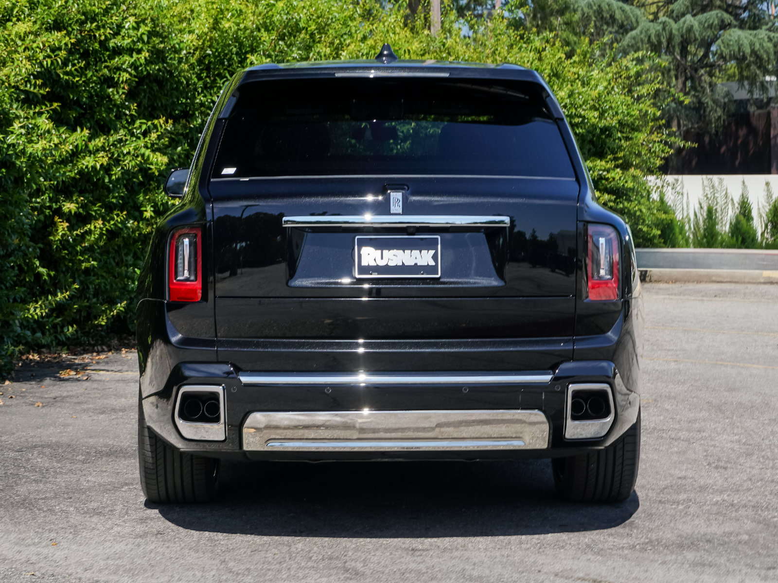 New 2027 Rolls-Royce Cullinan AWD/4WD image 6