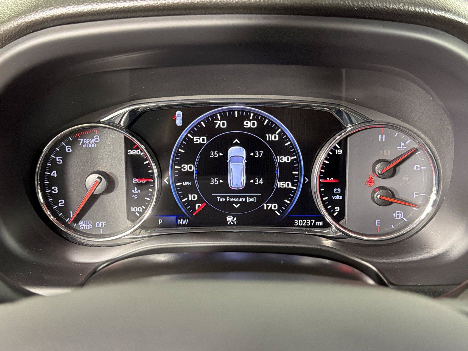 Certified 2023 GMC Acadia Denali w/ Denali Ultimate Package FWD image 28